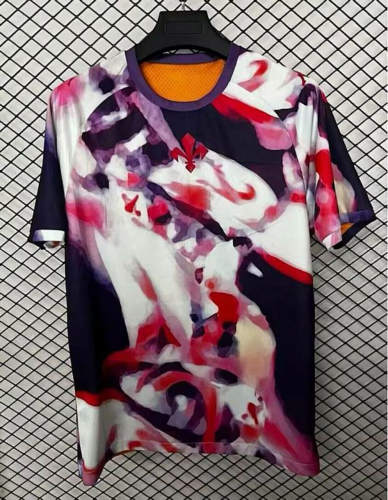 25-26 Fiorentina Cheap Soccer Jerseys