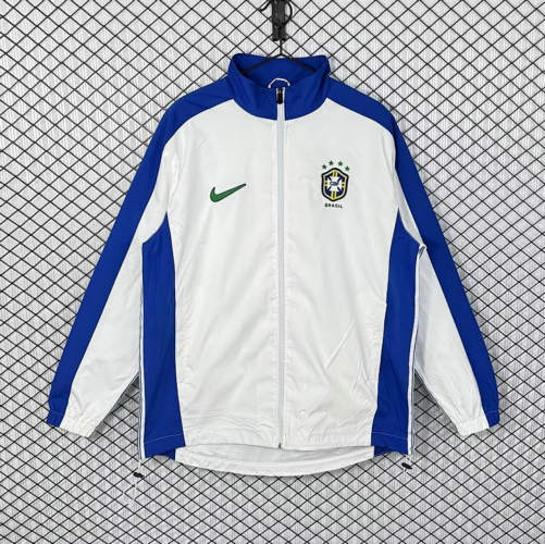 1998 Brazil Windbreaker Jackets 