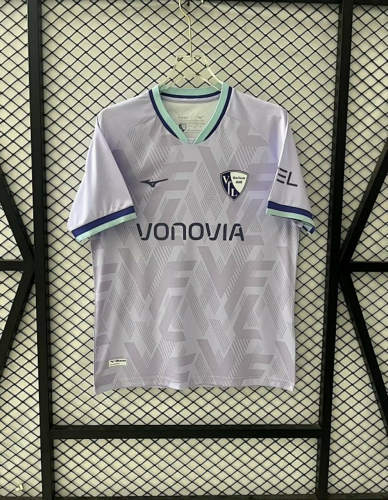 25-26 Bochum Away Cheap Soccer Jerseys