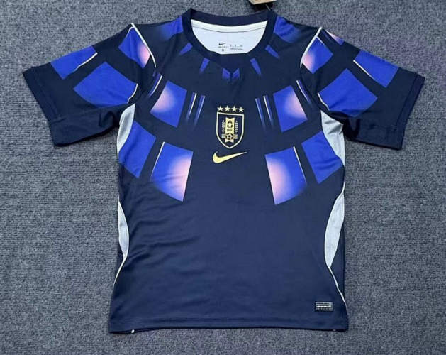 26-27 Uruguay Away Cheap Soccer Jerseys