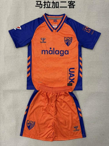 25-26 Malaga Third Cheap Soccer Jerseys