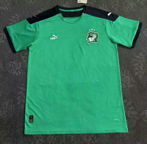 2025 Cote d Ivoire Special Cheap Soccer Jerseys