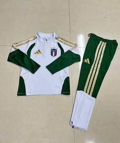 2026 Italy Long Sleeve tracksuit