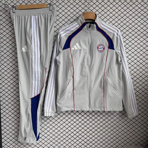 25-26 Bayern Windbreaker Jackets