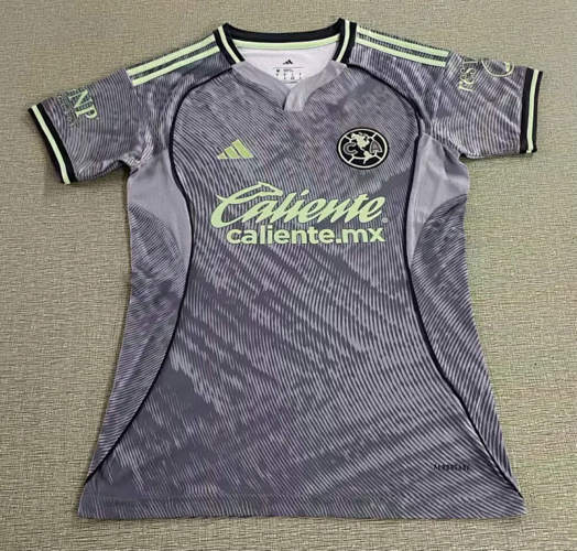 25-26 America Third Women Cheap Soccer Jerseys