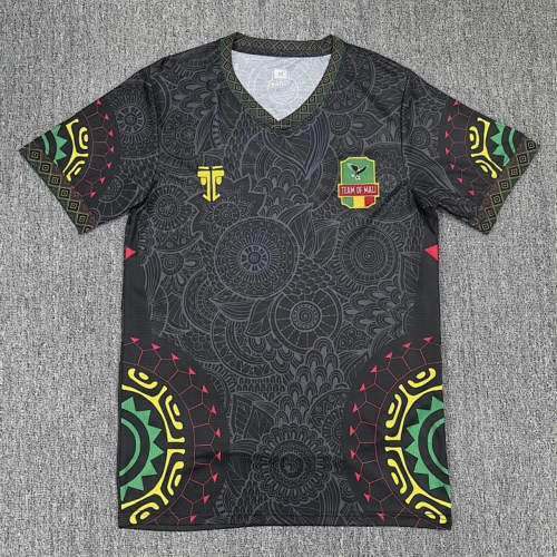 2025 Mali Special Cheap Soccer Jerseys 