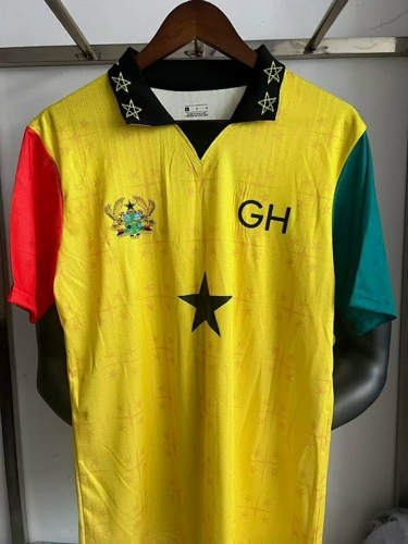 26-27 Ghana Training Cheap Soccer Jerseys