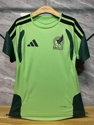 2026 Mexico Player Version Cheap Soccer Jerseys