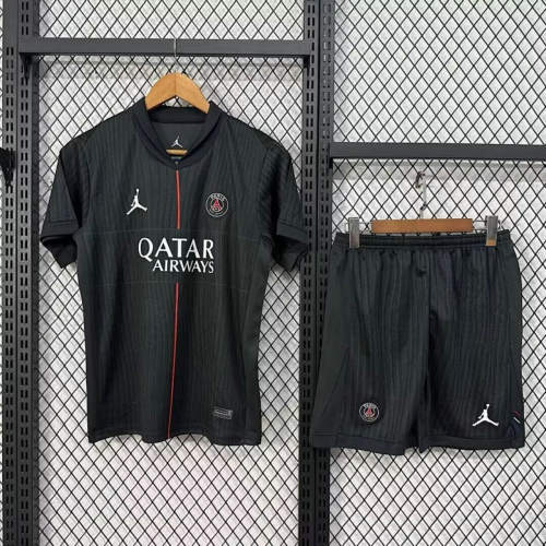 25-26 Paris Fourth Cheap Soccer Jerseys