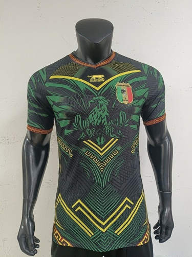 2026 Mali Special Player Version Cheap Soccer Jerseys 