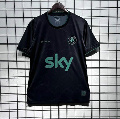 26-27 Ireland Home Cheap Soccer Jerseys 