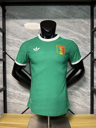 2025 Senegal Player Version Cheap Soccer Jerseys