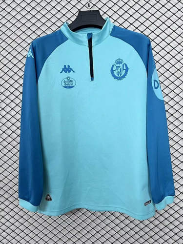 25-26 Real Valladolid Cheap Soccer Jerseys