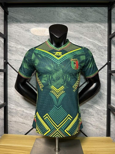 2026 Mali Special Player Version Cheap Soccer Jerseys 
