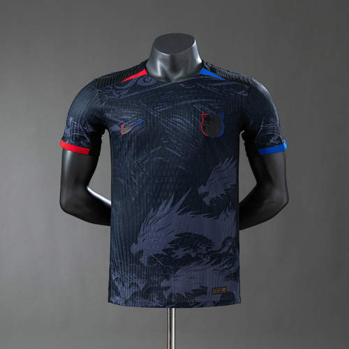 25-26 Barcelona Special Player Version Cheap Soccer Jerseys