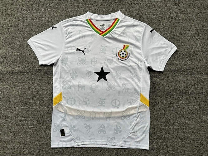 2025 Egypt Away Cheap Soccer Jerseys