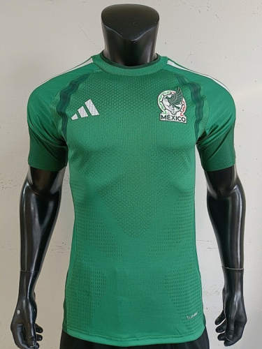 2026 Mexico Player Version Cheap Soccer Jerseys