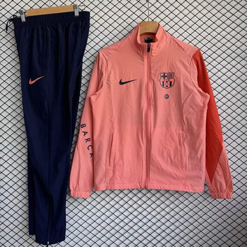 25-26 Barcelona Windbreaker Jackets