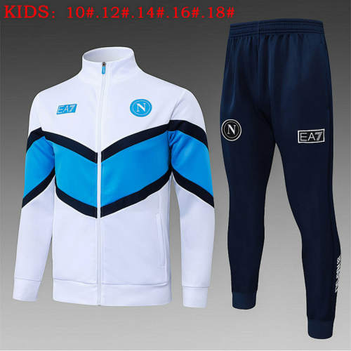 25-26 Napoli Kids Jackets 