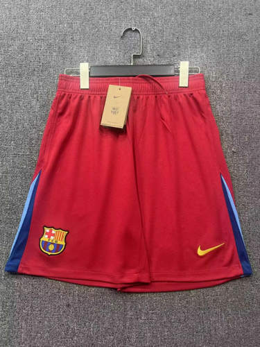 25-26 Barcelona Fourth Soccer Shorts