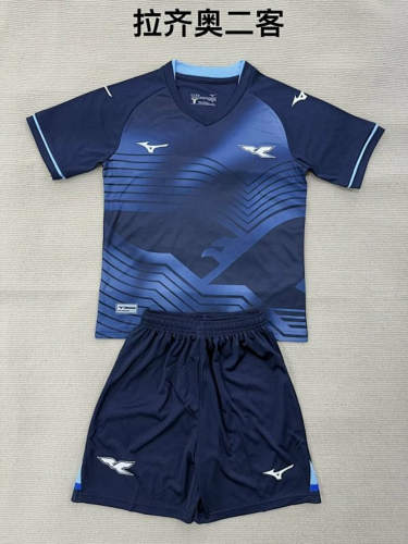 25-26 Lazio Third Cheap Soccer Jerseys