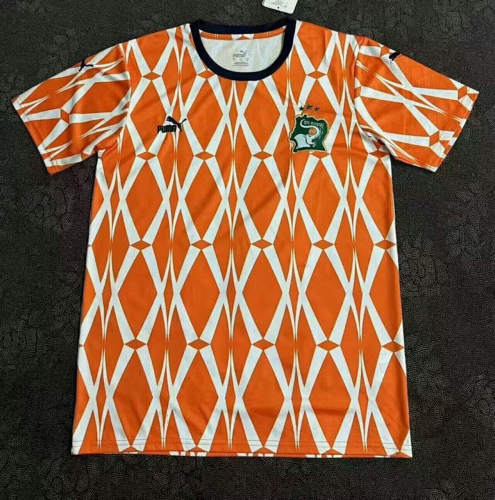 2025 Cote d Ivoire Special Cheap Soccer Jerseys
