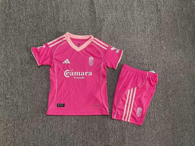 25-26 Granada Third Kids Cheap Soccer Jerseys