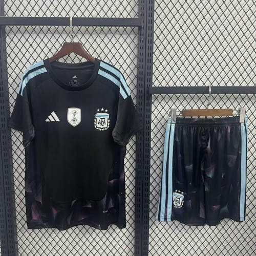 25-26 Argentina Goalkeeper Cheap Soccer Jerseys
