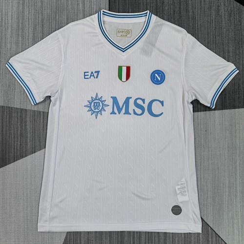 25-26 Napoli Away Cheap Soccer Jerseys