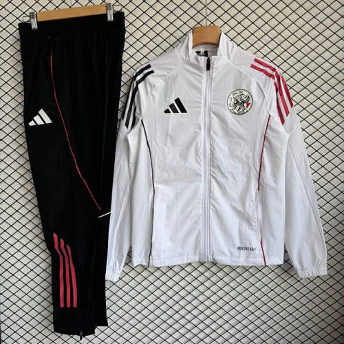 25-26 Ajax Windbreaker Jackets