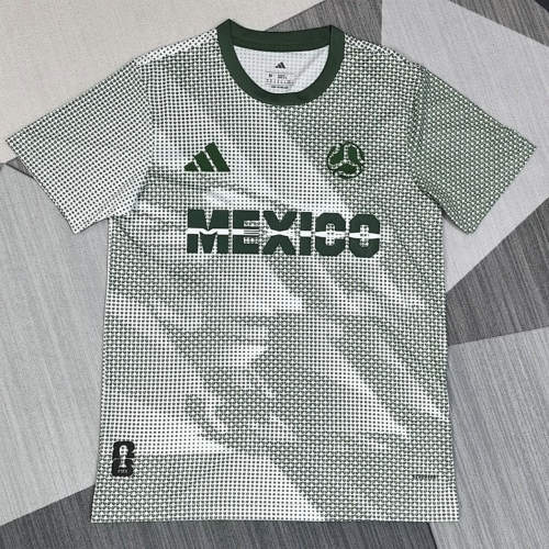 2025 Mexico Special Cheap Soccer Jerseys