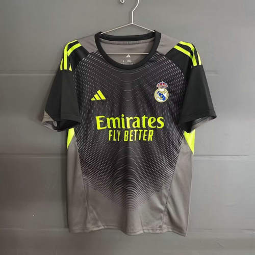 25-26 Real Madrid Goalkeeper Cheap Soccer Jerseys