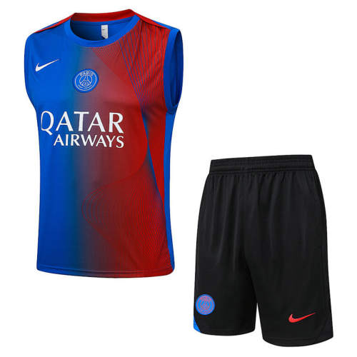 25-26 Paris Training Soccer Vest