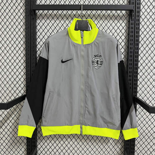 2025 Portugal Windbreaker Jackets
