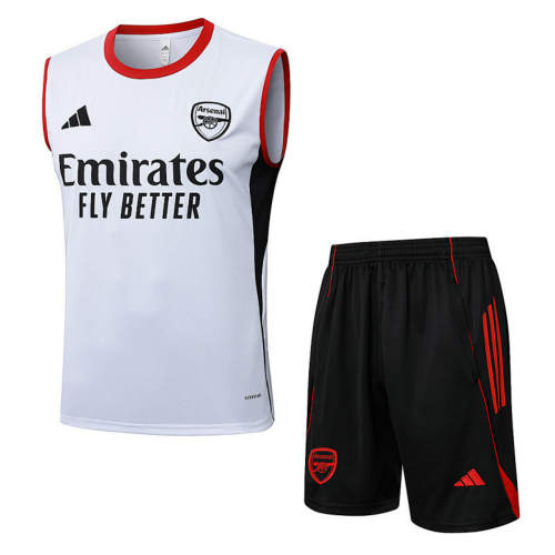 25-26 Arsenal Training Soccer Vest