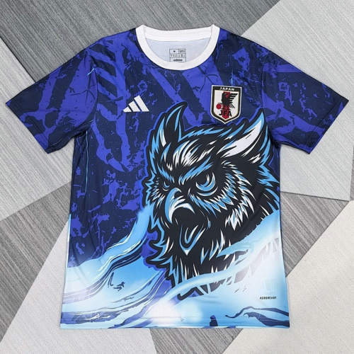 2025 Japan Special Cheap Soccer Jerseys 