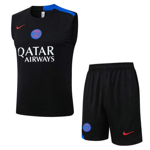 25-26 Paris Training Soccer Vest