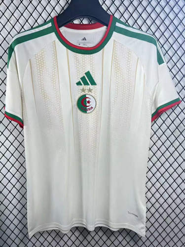 2026 Algeria Home Cheap Soccer Jerseys