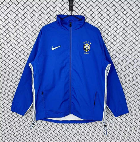 1998 Brazil Windbreaker Jackets 