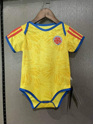 26-27 Colombia Cheap Soccer Jerseys