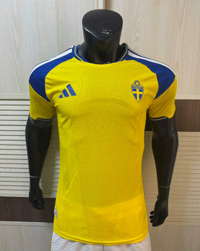 2026 Sweden Player Version Cheap Soccer Jerseys