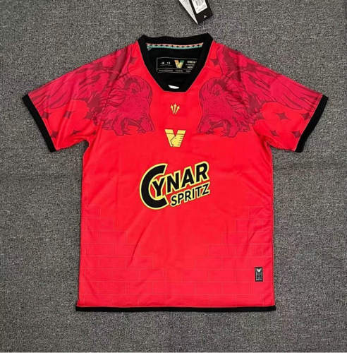 25-26 Venezia Fourth Cheap Soccer Jerseys