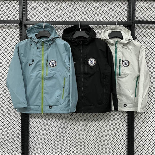 25-26 Chelsea Jackets Outdoor