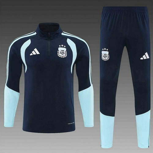 2026 Argentina Long Sleeve tracksuit 