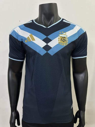 26-27 Argentina Player Version Cheap Soccer Jerseys