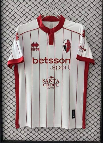 25-26 Bari Home Cheap Soccer Jerseys