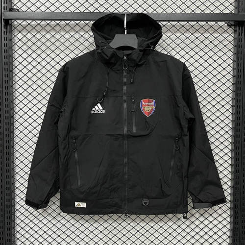 25-26 Arsenal Outdoor Jackets