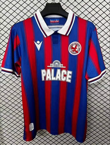 25-26 Crystal Palace Cheap Soccer Jerseys