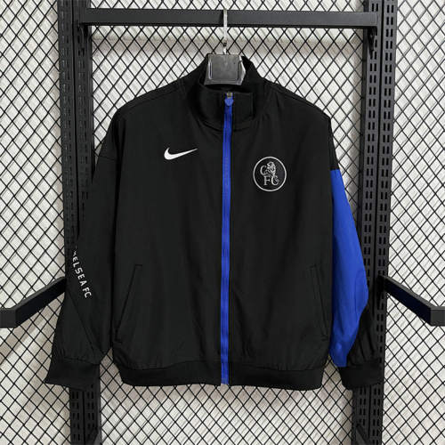 25-26 Chelsea Windbreaker Jackets