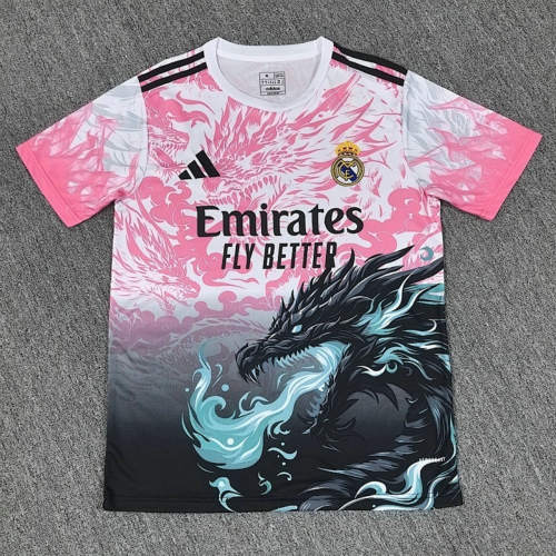 25-26 Real Madrid Special Cheap Soccer Jerseys